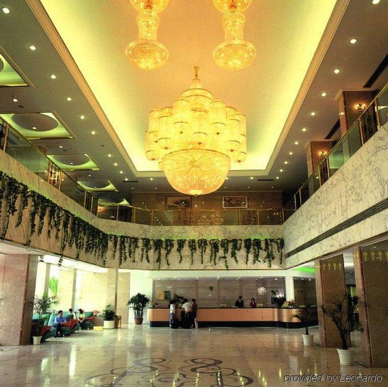 Xiamen Huaqiao Hotel Interior foto